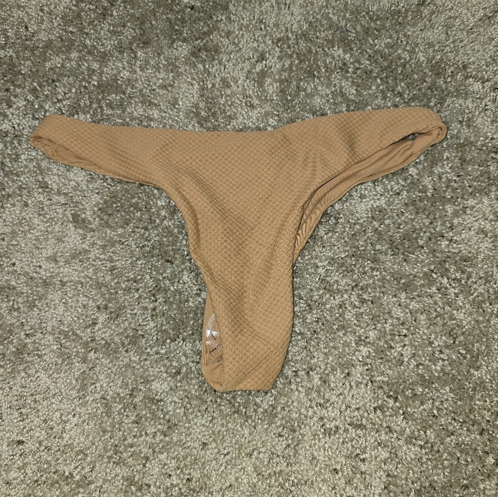 NWT Stone Fox Swim Bikini bottom. Women's XS - Picture 1 of 4